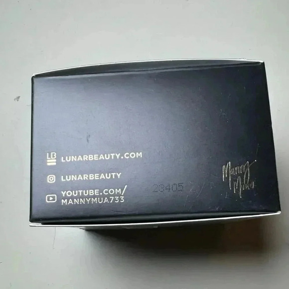 NEW Lunar Beauty Lunaversal Setting Powder Translucent Deep 0.71 oz. - Picture 2 of 15